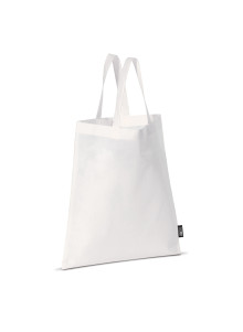 Sac non-tissé blanc 75g/m²