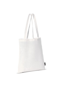 Sac non-tissé blanc 75g/m²