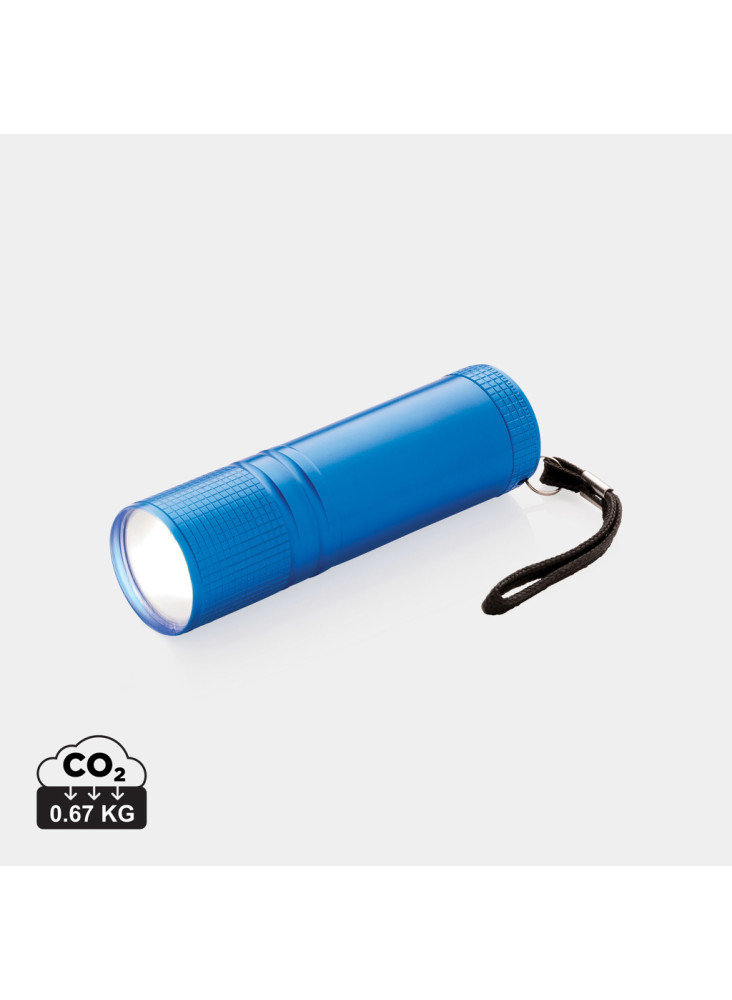 Lampe torche COB
