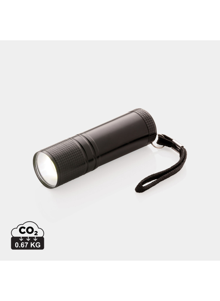 Lampe torche COB