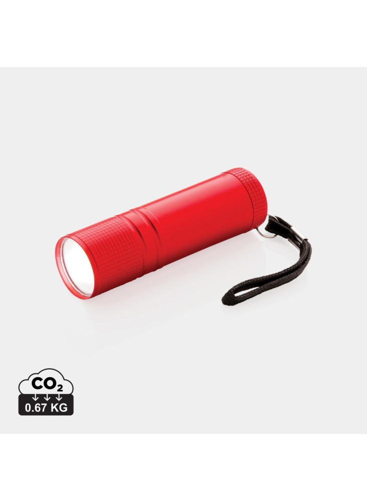 Lampe torche COB