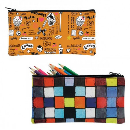 Trousse Imprimée publicitaire