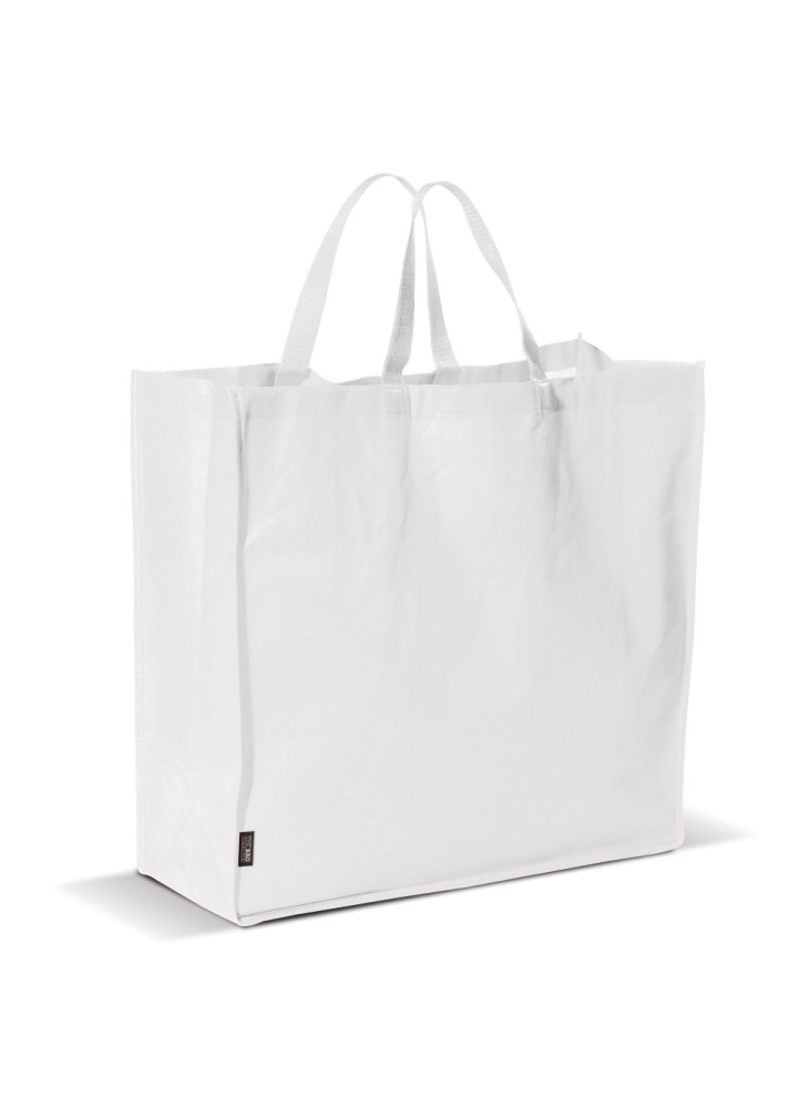 Grand sac shopping non-tissé 75g/m²