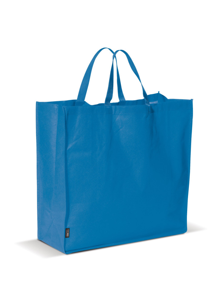 Grand sac shopping non-tissé 75g/m²