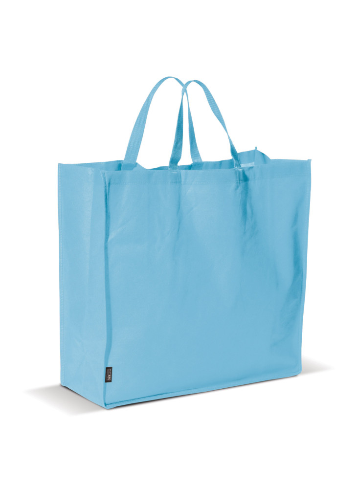 Grand sac shopping non-tissé 75g/m²