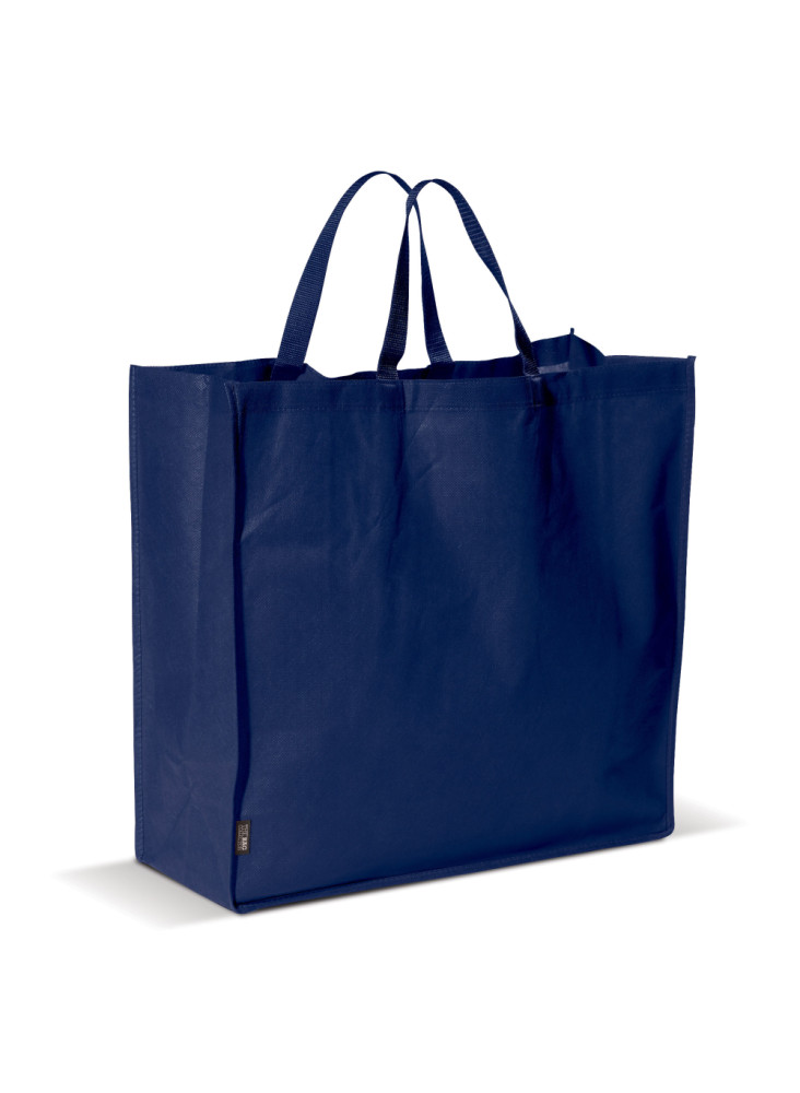 Grand sac shopping non-tissé 75g/m²