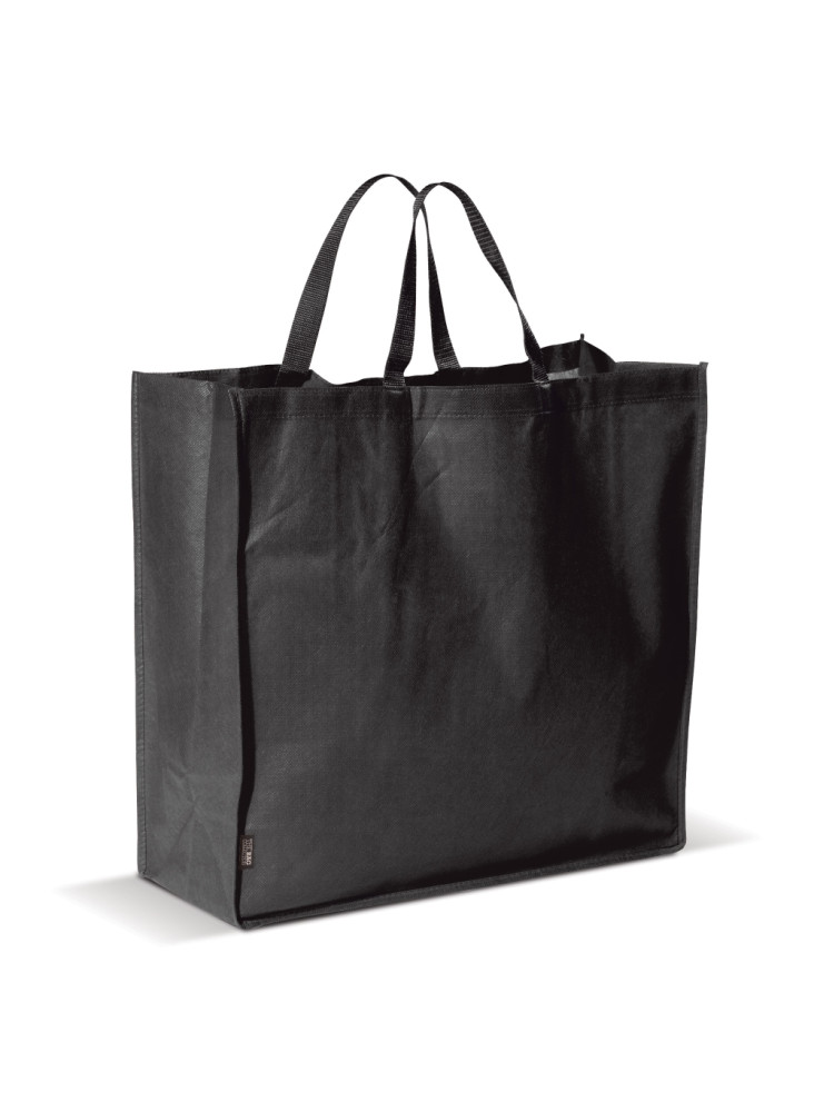 Grand sac shopping non-tissé 75g/m²