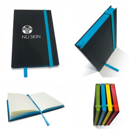 Carnet de Notes Black