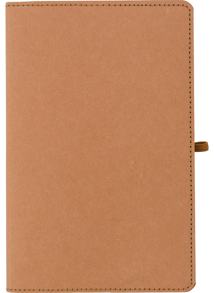 Carnet Johanna | Kraft lavé | A5 | Ligné