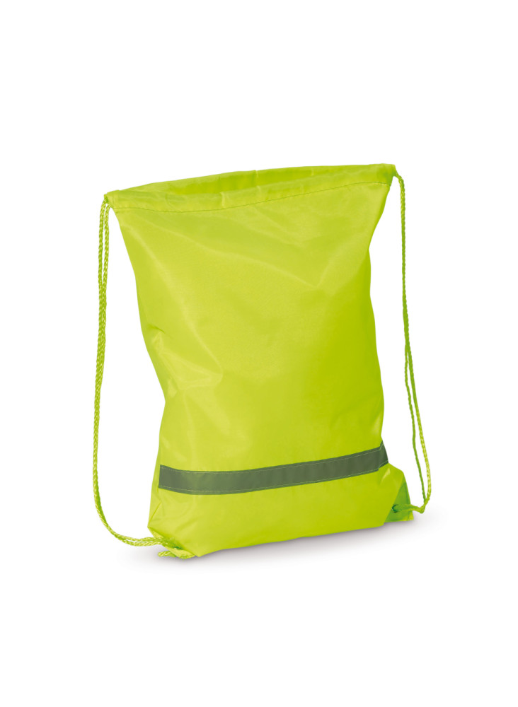 Sac cordelette réfléchissant