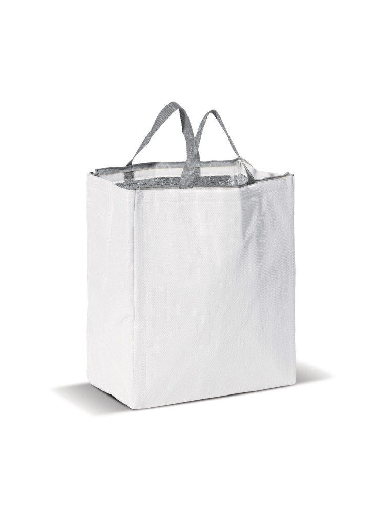 Sac isotherme 32.5 x 19.5 x 39 cm, 100 g/m²