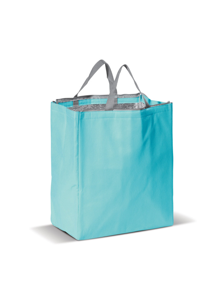 Sac isotherme 32.5 x 19.5 x 39 cm, 100 g/m²