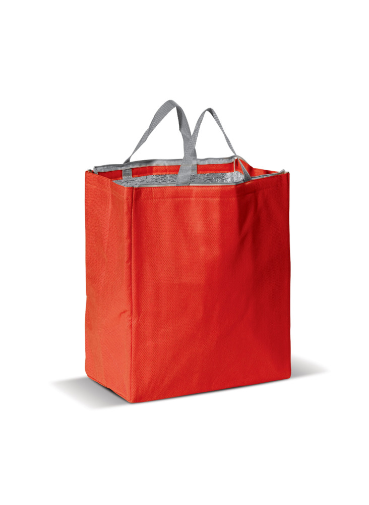 Sac isotherme 32.5 x 19.5 x 39 cm, 100 g/m²