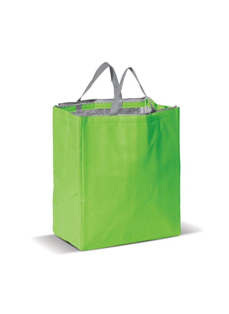 Sac isotherme 32.5 x 19.5 x 39 cm, 100 g/m²