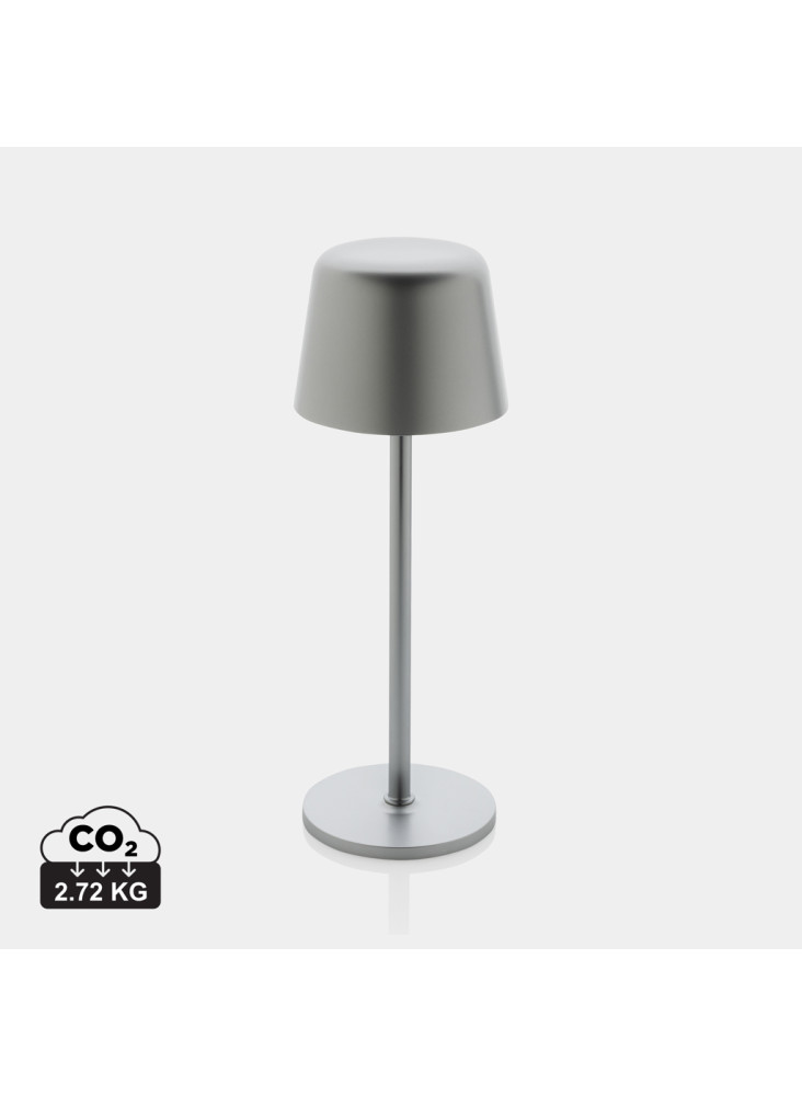 Lampe de table rechargeable par USB en plastique RCS Zenic