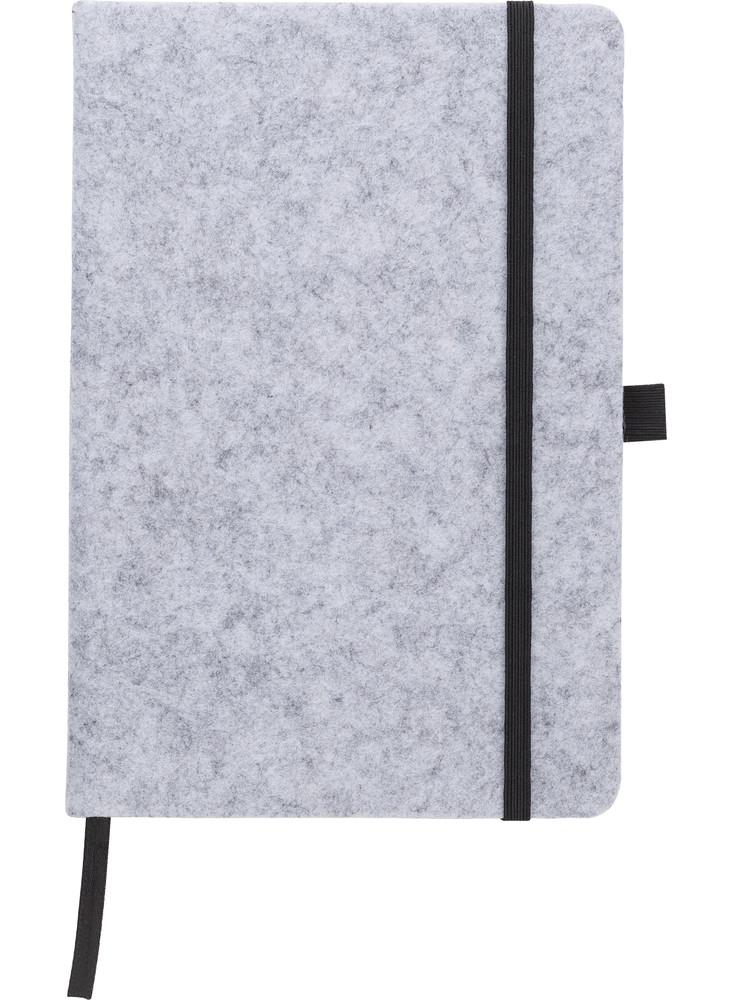 Carnet Harper | papier FSC® Mix | Feutre | A5 | Ligné