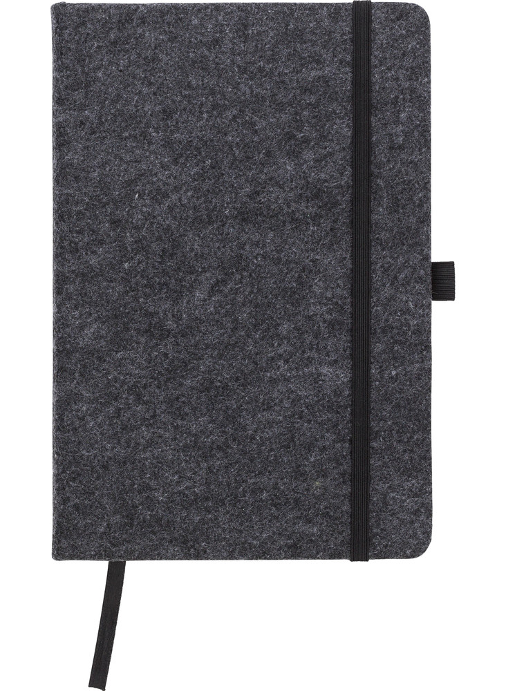 Carnet Harper | papier FSC® Mix | Feutre | A5 | Ligné