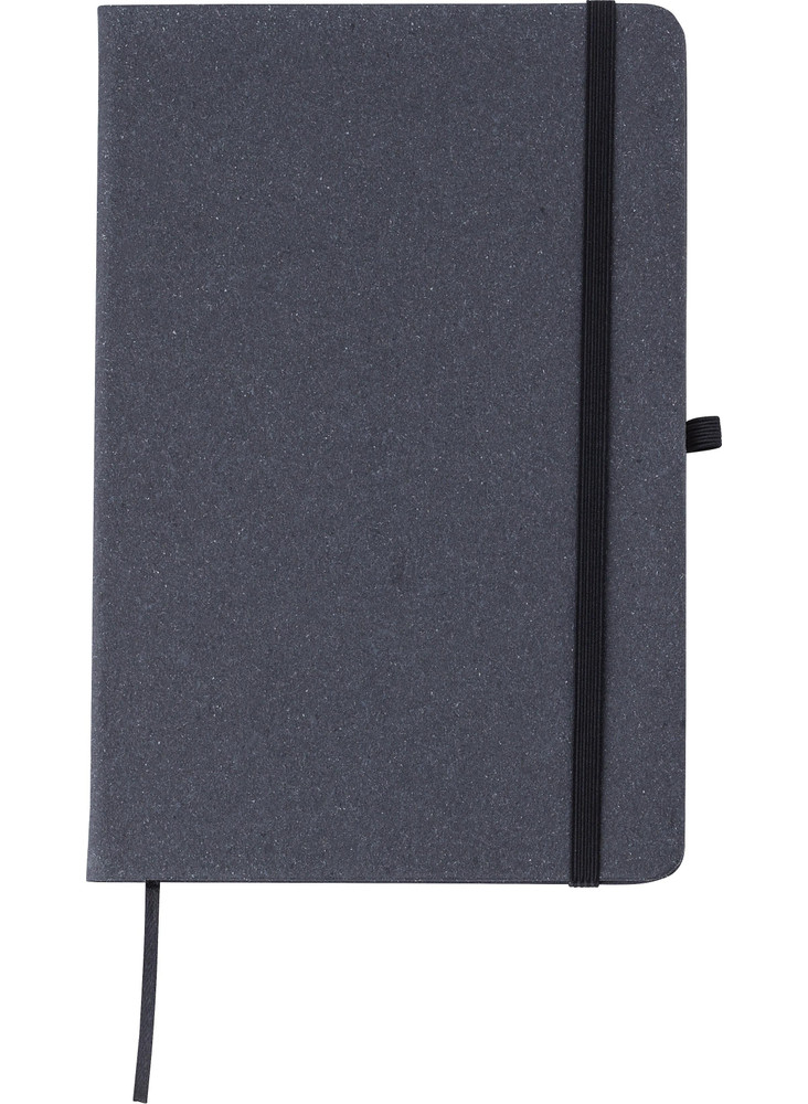 Carnet Gianna | papier FSC® Mix | Cuir | A5 | Ligné