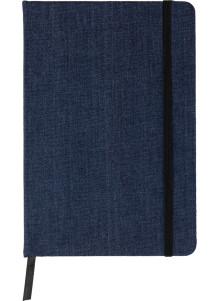 Carnet Alfred | Denim | A5...