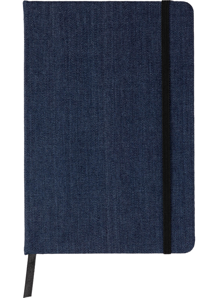 Carnet Alfred | Denim | A5 | Ligné