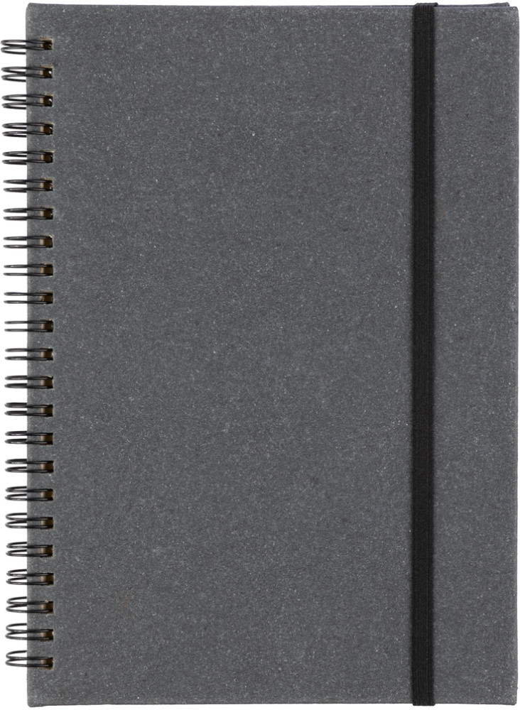 Carnet Egon | Cuir | A5 | Ligné