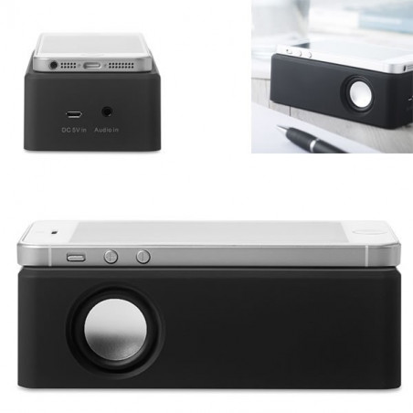 Haut-parleur Smartphone personnalisé