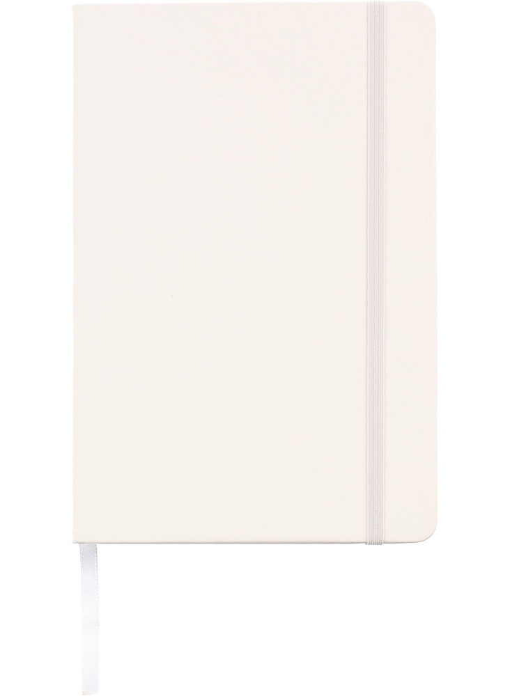 Carnet Bradley | PU | A5 | Quadrillé
