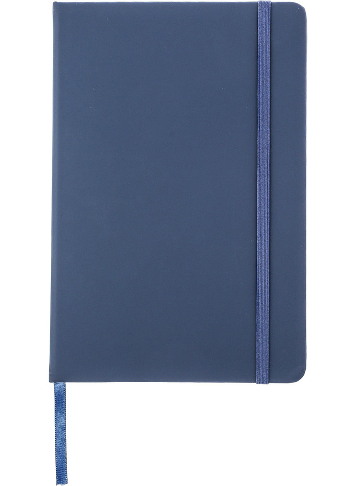 Carnet Bradley | PU | A5 | Quadrillé