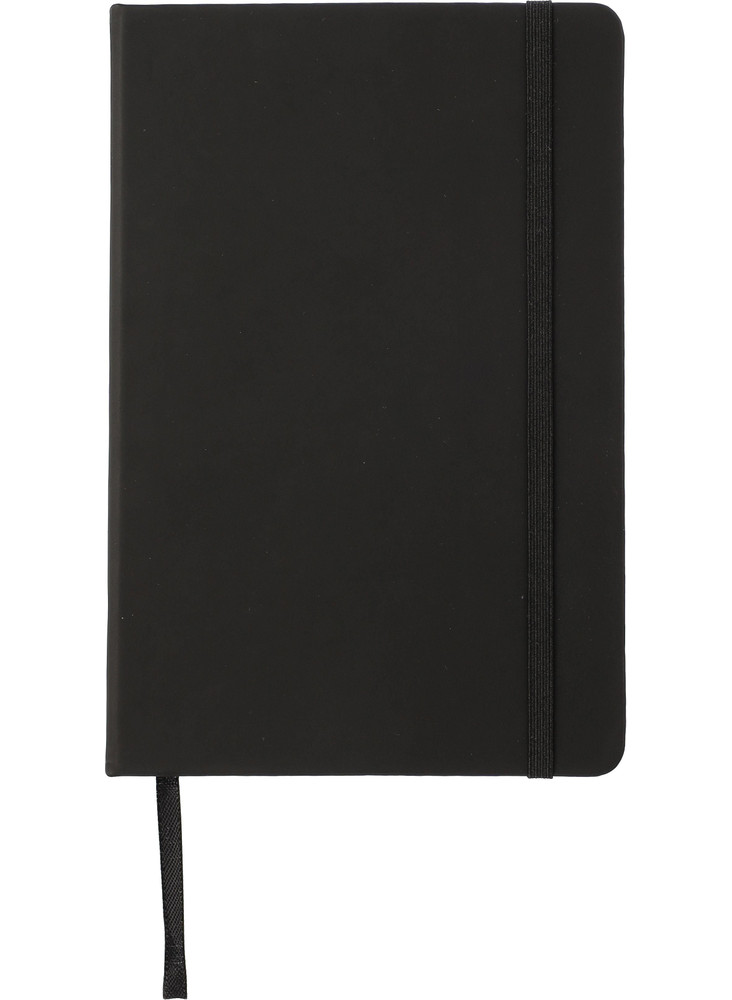 Carnet Bradley | PU | A5 | Quadrillé