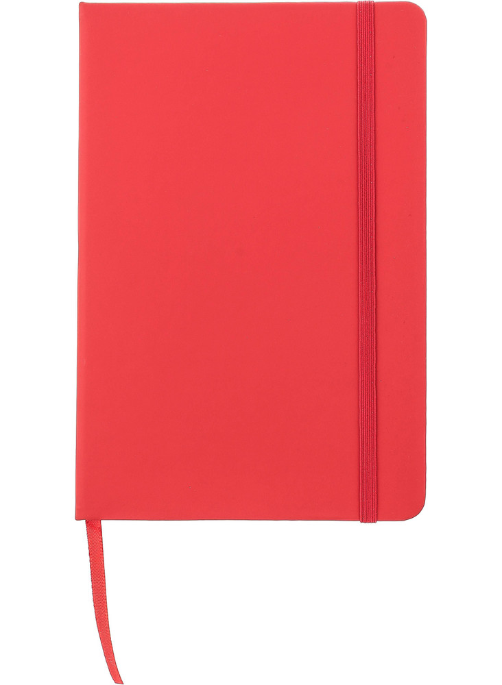 Carnet Bradley | PU | A5 | Quadrillé