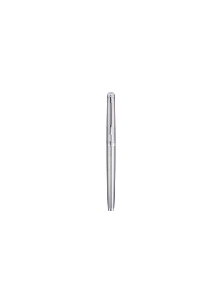 Waterman Hemisphere stylo plume | Acier inoxydable