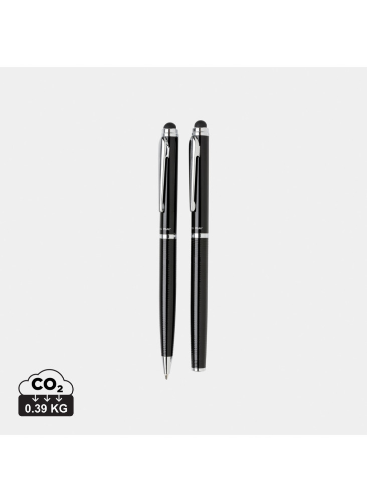 Set stylos Deluxe