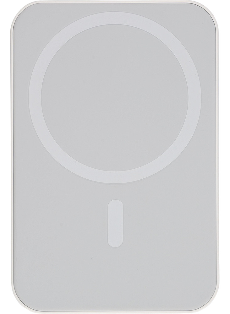Batterie externe avec chargeur sans fil Meno | 10 000 mAh | Compatible MagSafe