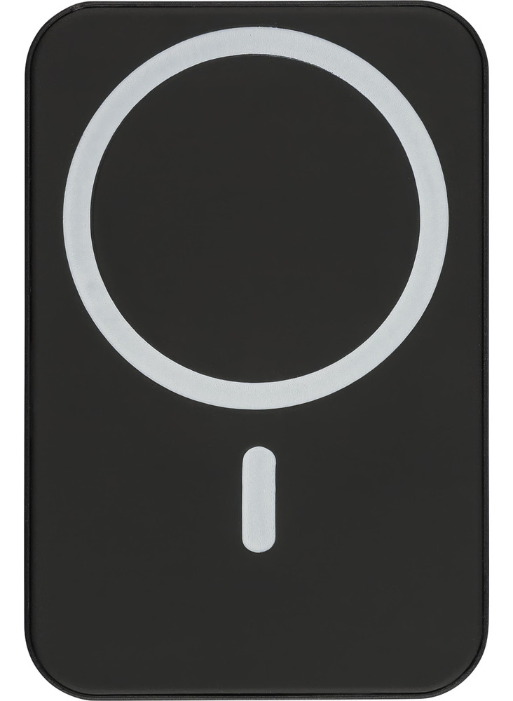 Batterie externe avec chargeur sans fil Meno | 10 000 mAh | Compatible MagSafe
