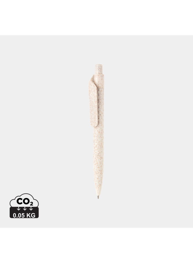Stylo en fibre de paille
