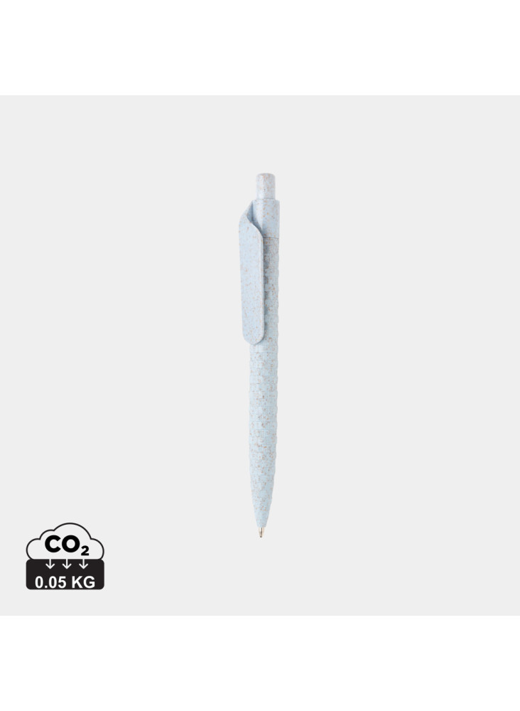 Stylo en fibre de paille