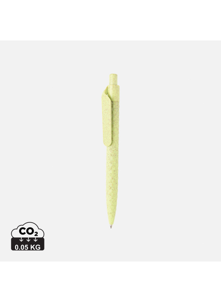 Stylo en fibre de paille