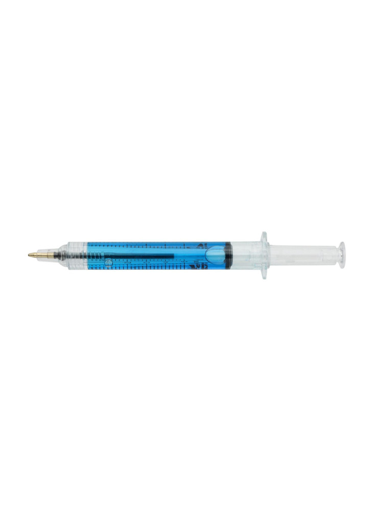 Stylo Dr. David | Plastique | Forme seringue