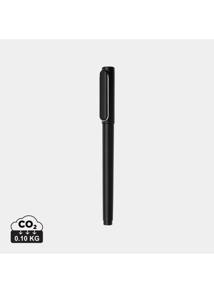 Stylo X6 à capuchon avec encre ultra glissante
