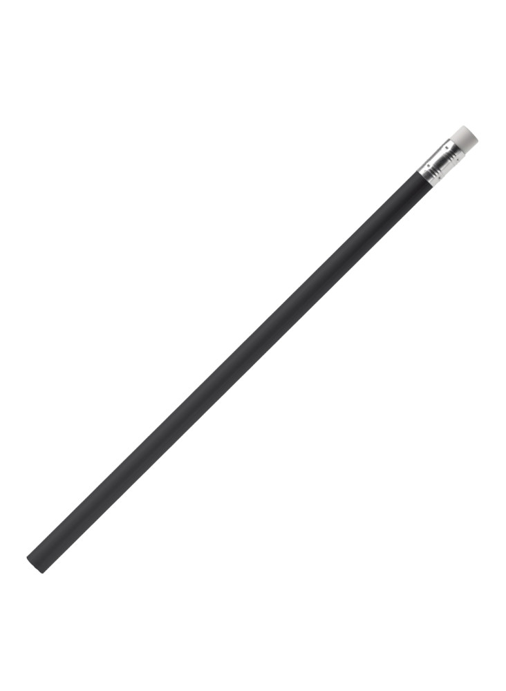 Crayon à papier avec gomme