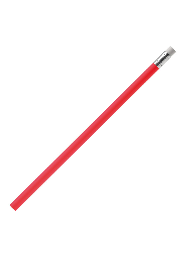 Crayon à papier avec gomme