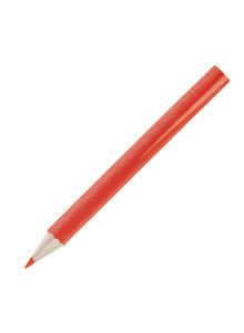 Crayon mine rouge