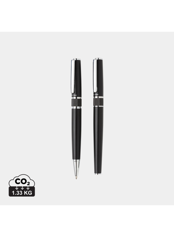 Set stylos Swiss Peak