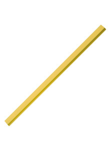 Crayon de charpentier 25cm