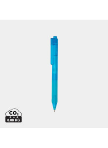 Stylo X9 finition givré...
