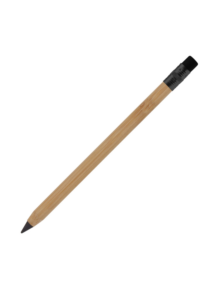 Crayon durable à longue durée de vie avec gomme