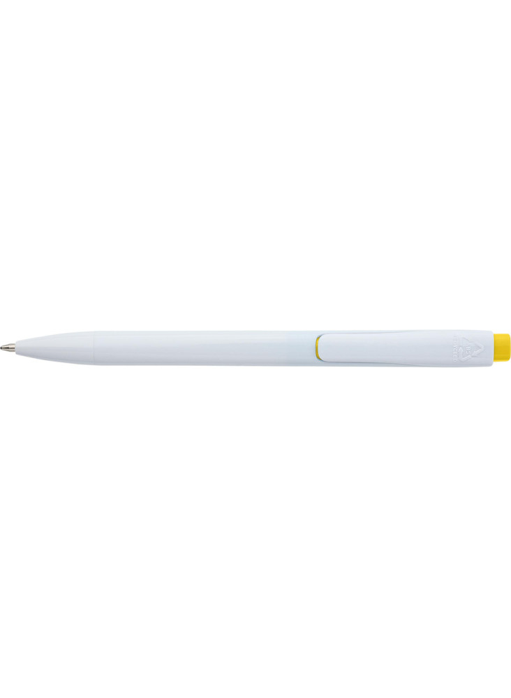 Stylo bille Oasis | Forme carrée