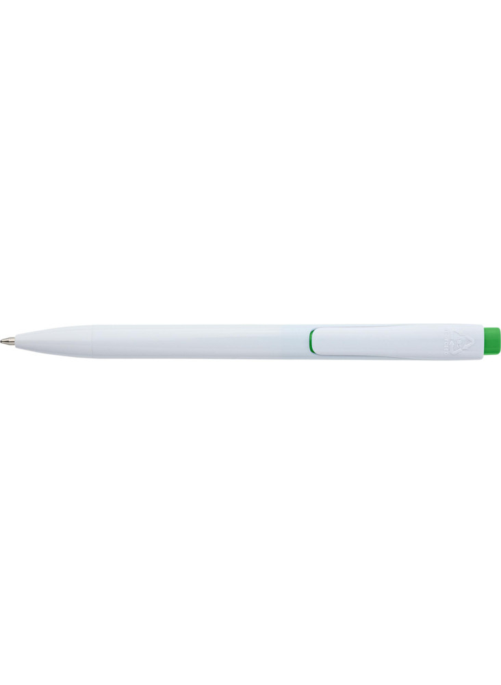 Stylo bille Oasis | Forme carrée