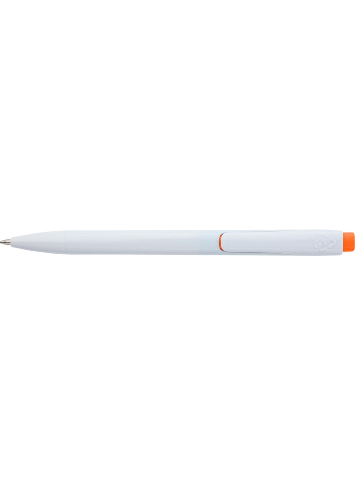 Stylo bille Oasis | Forme carrée