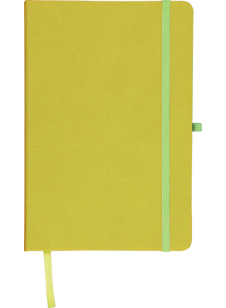 Carnet Bloom | PU | A5 | Ligné